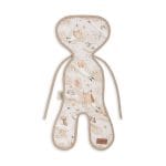 Baby Car Seat <b>Bamboo Pad</b> <em>  Dreamland S (0-18 kg)</em>