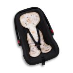 Wkładka antypotowa <b> do fotelika </b> <em> Dreamland S (0-18 kg)</em> - obrazek 4