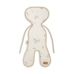 Baby Car Seat <b>Bamboo Pad</b> <em>  Eucalyptus S (0-18 kg)</em>