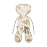 Wkładka antypotowa <b> do fotelika </b> <em> Little Farm S (0-18 kg)</em>