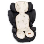 Baby Car Seat <b>Bamboo Pad</b> <em>  Eucalyptus M (9-36 kg)</em> - Image 4