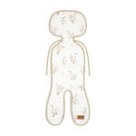 Baby Car Seat <b>Bamboo Pad</b> <em> Happy Goose M (9-36 kg)</em>