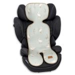 Wkładka antypotowa <b> do fotelika </b> <em> Happy Goose Olive M (9-36 kg)</em> - obrazek 4
