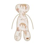 Wkładka antypotowa <b> do fotelika </b> <em>  Forest Friends Beige S (0-18 kg)</em>