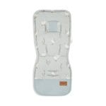 Stroller <b>Seat Liner</b> <em>  Happy Goose Olive </em>