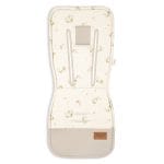 Stroller <b>Seat Liner</b> <em>  Eucalyptus </em>
