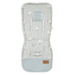 Stroller <b>Seat Liner</b> <em> Happy Goose Olive </em>