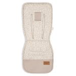 Stroller <b>Seat Liner</b> <em>  Herbs </em>