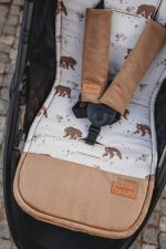 Stroller <b>Seat Liner</b> <em>  Temo </em> - Image 3