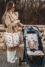Stroller <b>Seat Liner</b> <em>  Temo </em> - Image 4