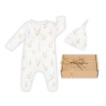 Komplet  <b> niemowlęcy 56cm </br> 2-elementy  </b><em>  Happy Goose </em>