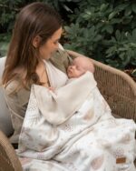 Warm Cotton Baby Blanket <b></b> <em> Bunny </em> - Image 3