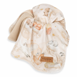 Warm Cotton Baby Blanket <b></b> <em> Dreamland </em>