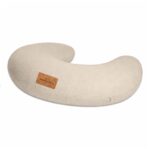 Nursing Pillow <em> Velvet Cappuccino </em>