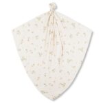 Bamboo Muslin Baby Swaddle <b>100×100 cm </b><em> Eucalyptus </em>