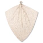 Otulacz <b> bambusowy muślinowy 100x100 </b><em> Herbs </em>