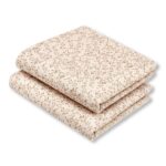 Pieluszki bambusowe <b> 75x75 cm </b><em> 2 szt Herbs </em>