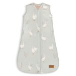 Śpiworek 0.5 TOG <b> dla niemowlaka 0-6 mies. </b> <em> Happy Goose Olive </em>