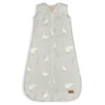 Śpiworek 0.5 TOG <b> dla niemowlaka 6-18 mies. </b> <em> Happy Goose Olive </em>