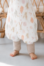 Bunny sleeping bag with legs, 3-5 years