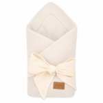 Muslin Cone Coverlet <em> Cream OUTLET </em>